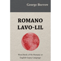 Romano Lavo-Lil - Word Book of the Romany or English Gypsy Language - Hardcover