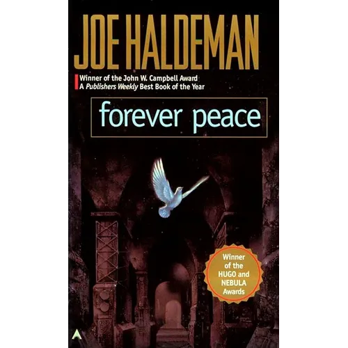 Forever Peace - Mass Market Paperbound