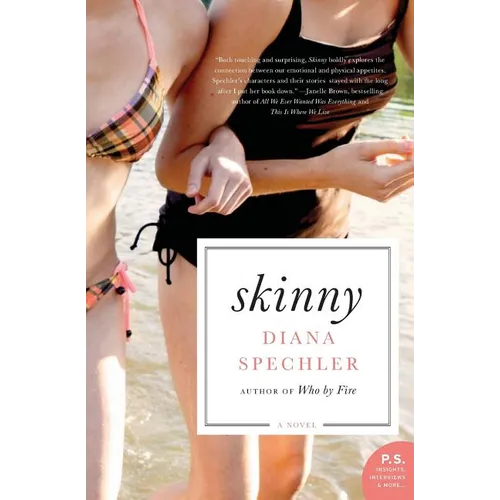 Skinny - Paperback