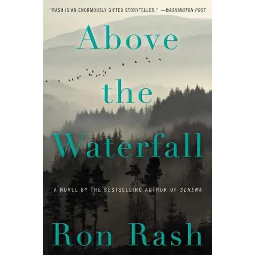 Above the Waterfall - Paperback