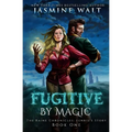 Fugitive By Magic - Paperback