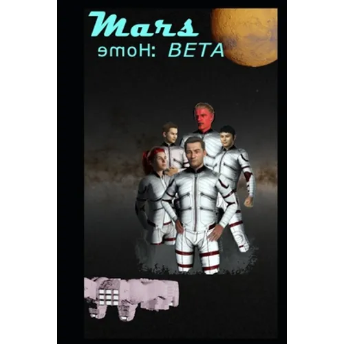 Mars Home: Beta - Paperback