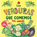 Las Verduras Que Comemos - Paperback