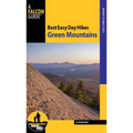Best Easy Day Hikes Green Mountains - Paperback
