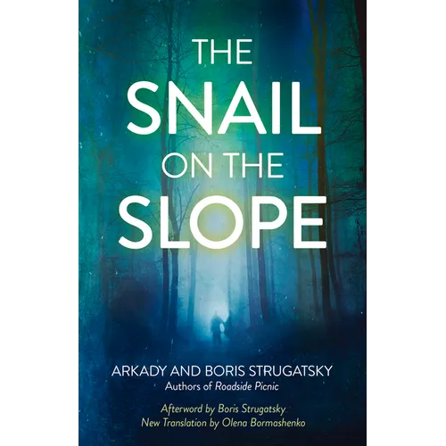 The Snail on the Slope - Paperback