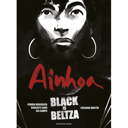 Black Is Beltza: Ainhoa (Spanish Edition) - Paperback