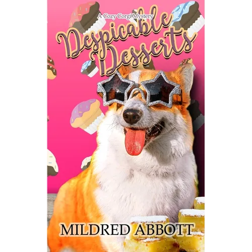 Despicable Desserts - Paperback