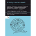 Four Byzantine Novels - Paperback