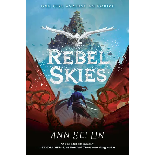 Rebel Skies - Hardcover