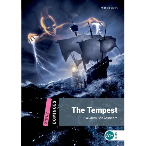 The Tempest: Starter Level: 250-Word Vocabularythe Tempest - Paperback