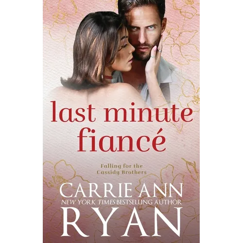 Last Minute Fiancé - Paperback
