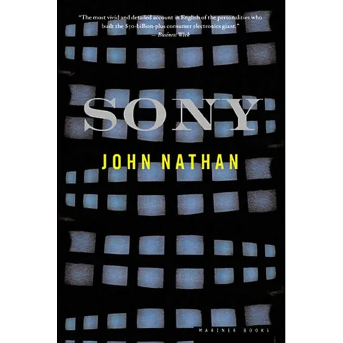 Sony - Paperback