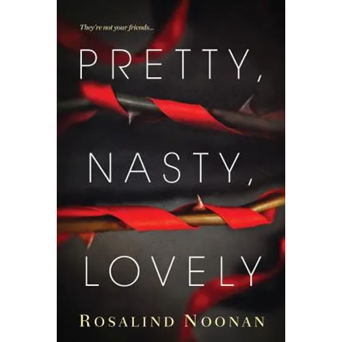 Pretty, Nasty, Lovely - Paperback