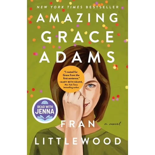 Amazing Grace Adams - Paperback