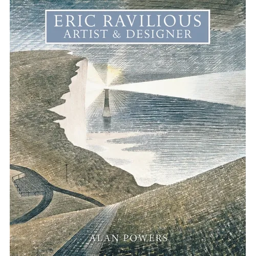 Eric Ravilious: Artist and Designer - Paperback