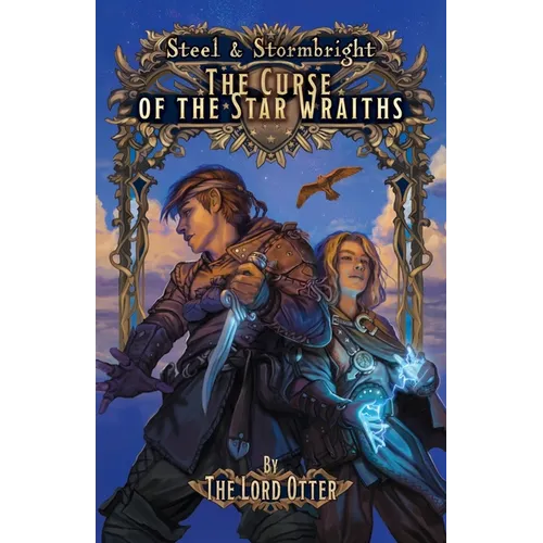 The Curse of the Star Wraiths - Paperback