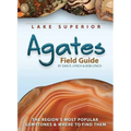 Lake Superior Agates Field Guide - Paperback