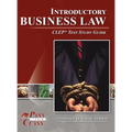 Introductory Business Law CLEP Test Study Guide - Hardcover