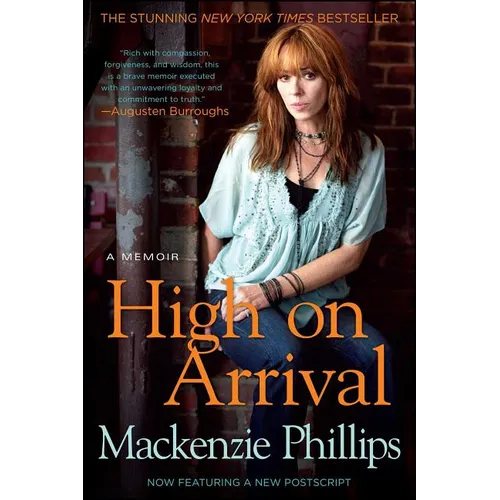 High on Arrival - Paperback