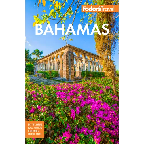 Fodor's Bahamas - Paperback