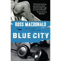 Blue City - Paperback