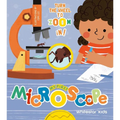 My First Microscope - Board Book