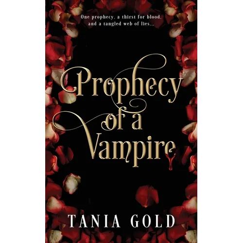 Prophecy of a Vampire - Paperback