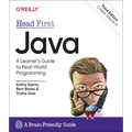 Head First Java: A Brain-Friendly Guide - Paperback