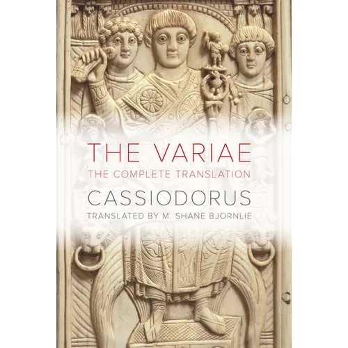 The Variae: The Complete Translation - Paperback