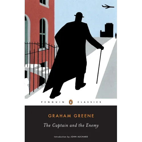 The Captain and the Enemy - Paperback