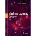 Machine Learning for Text - Paperback