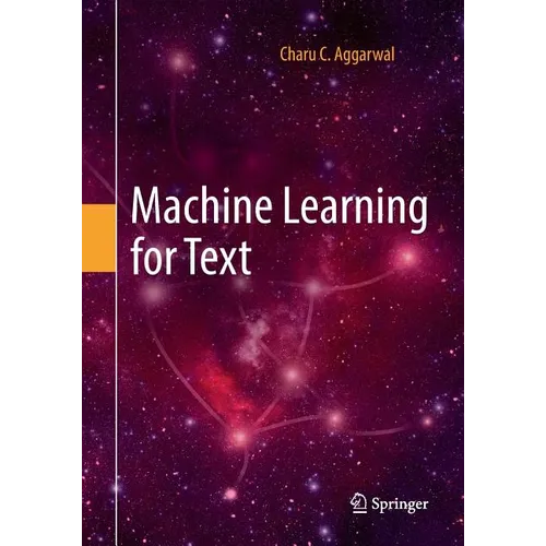 Machine Learning for Text - Paperback