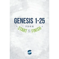Genesis 1-25 from Start2Finish - Paperback