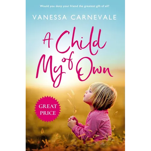 A Child of My Own - Paperback