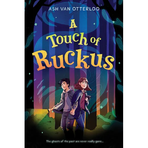 A Touch of Ruckus - Hardcover
