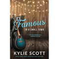 Famous in a Small Town (discreet cover) - Paperback