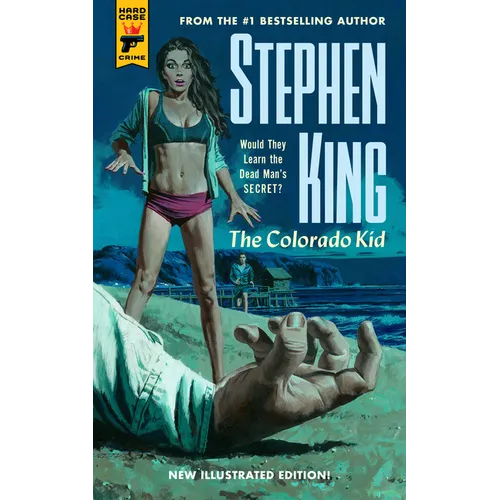 The Colorado Kid - Mass Market Paperbound