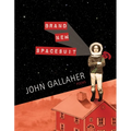 Brand New Spacesuit - Paperback