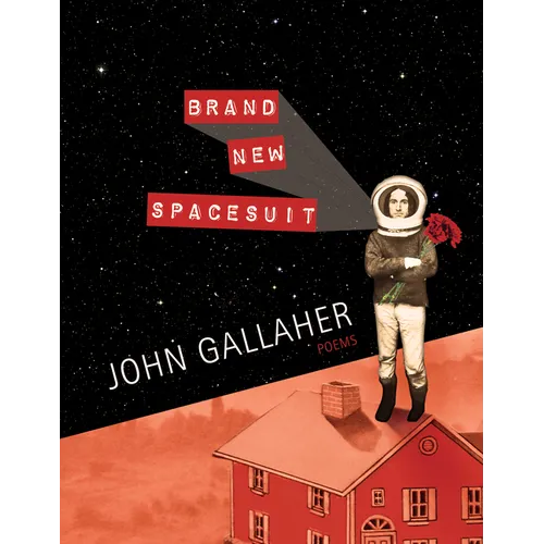 Brand New Spacesuit - Paperback