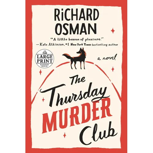 The Thursday Murder Club - Paperback