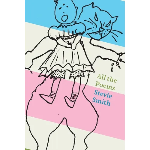 All the Poems: Stevie Smith - Paperback