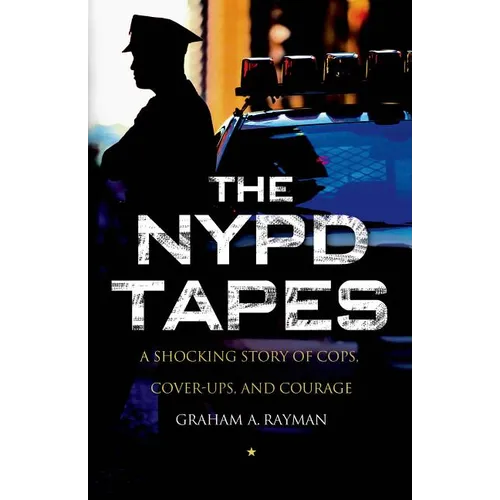 NYPD Tapes - Paperback