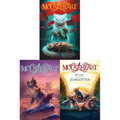 The Mouseheart Trilogy Collected Set: Mouseheart; Hopper's Destiny; Return of the Forgotten - Boxed Set