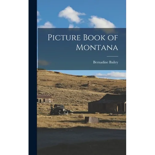 Picture Book of Montana