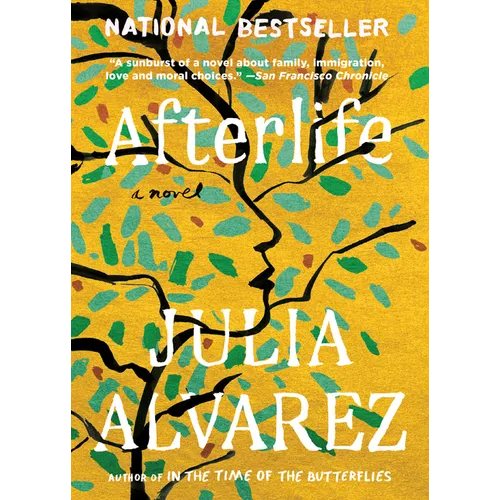 Afterlife - Paperback