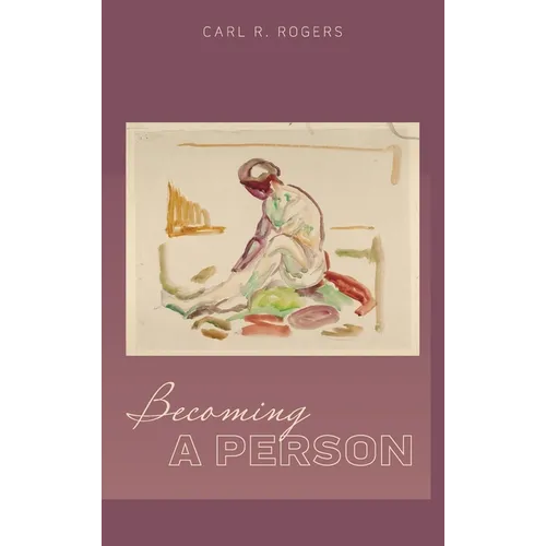 Becoming a Person - Hardcover