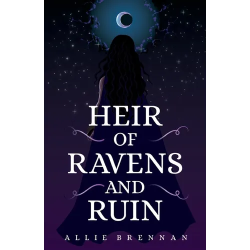 Heir of Ravens and Ruin - Paperback