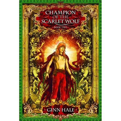 Champion of the Scarlet Wolf Book Two - Paperback