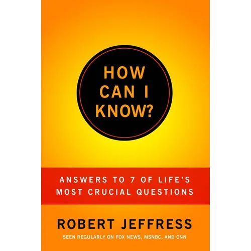 How Can I Know - Paperback