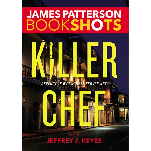 Killer Chef - Paperback